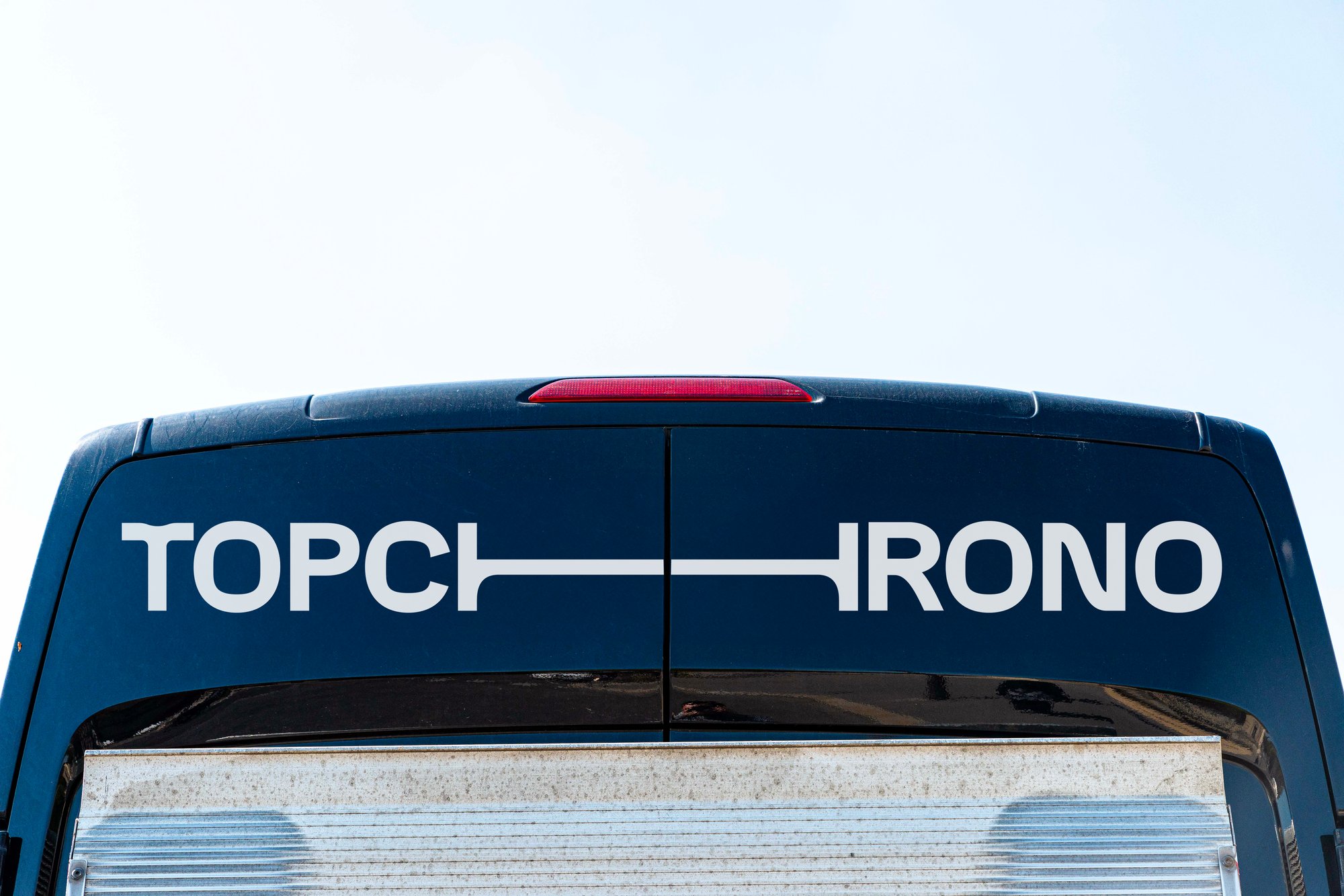 Camion hayon topchrono Camion hayon topchrono